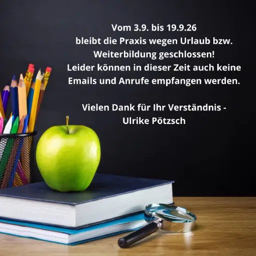 Darmsanierung Weiterbildung